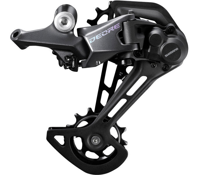 Shimano A.Derailleur Deore 12V IRDM6100SGS NEGRO