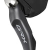 Verleller (izquierda) con palanca de freno 2 velocidades Shimano GRX ST-RX810 para frenos de disco