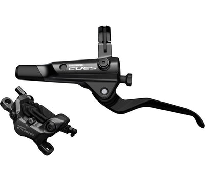 Shimano discremset segnali anteriori sinistro U8020 I-Spec II Post Mount