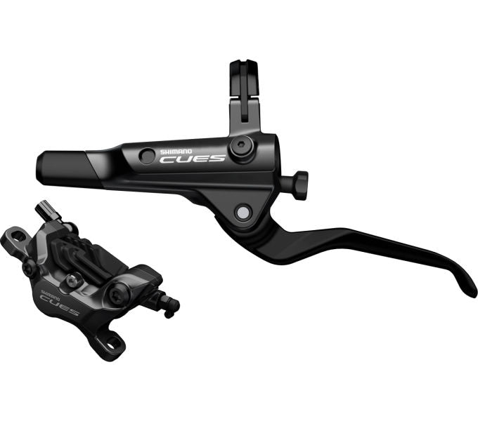 Shimano discremset izquierdo frontal frontal U8020 I-Spec II Post Monte