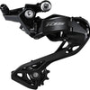 Shimano Achter Refectora 12 Velocidad 105 RD-R7100 Montaje directo