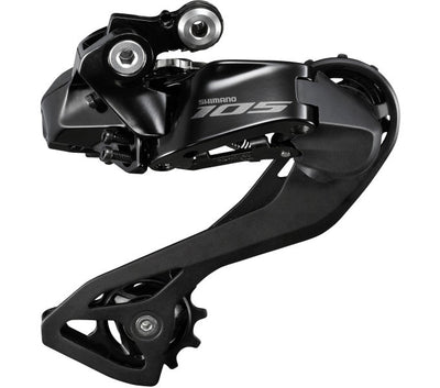 Shimano Achter Derailleur 12 Speed ​​105 Di2 RD-R7150 Monte diretta