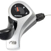 Shimano Versteller Sinistra a 3 velocità ST-TX50 Silver