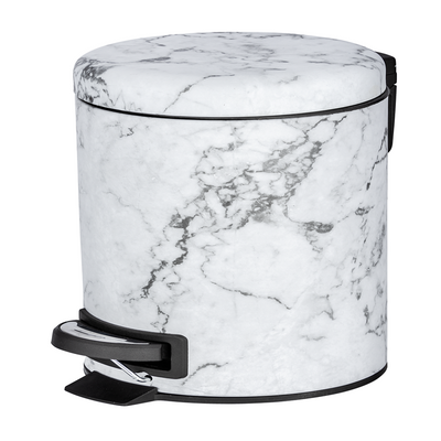 Wenko 1069561 - pattumiera onice 3 litri opaco | 1 pz