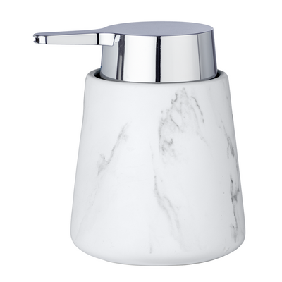 Wenko 1069552 - dispenser sapone adrada ceramica | 1 pz