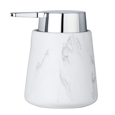 Wenko 1069552 - dispenser sapone adrada ceramica | 1 pz