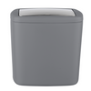 Wenko 1065679 - afvalemmer barc.l8,5 ltr antr. | 1 stuks
