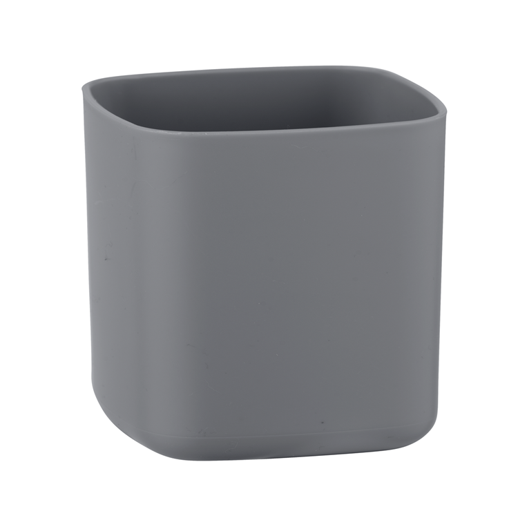 Wenko 1065675 - cepillo de dientes b.barc. antracita | 1 pieza