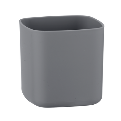 Wenko 1065675 - spazzolino da denti b.barc. antracite | 1 pz