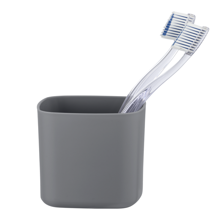Wenko 1065675 - cepillo de dientes b.barc. antracita | 1 pieza