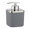 Wenko 1065676 - dispenser sapone barc.antracite | 1 pz