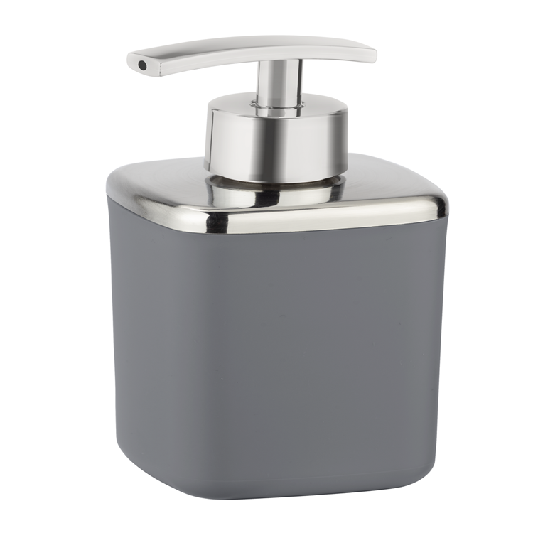 Wenko 1065676 - dispenser sapone barc.antracite | 1 pz