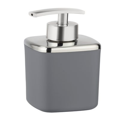 Wenko 1065676 - dispenser sapone barc.antracite | 1 pz