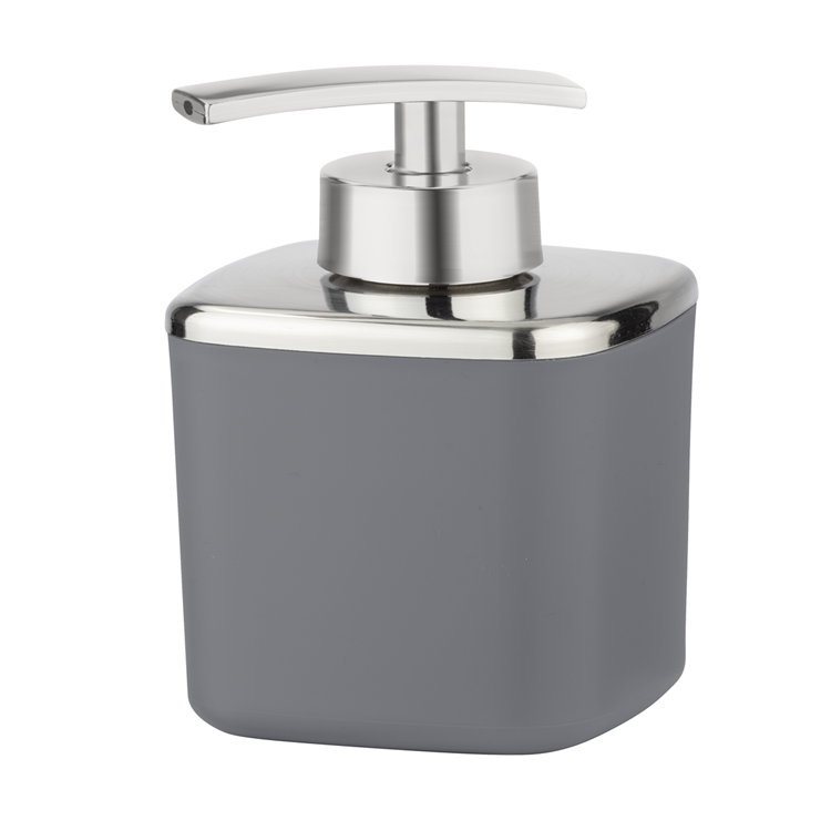 Wenko 1065676 - dispenser sapone barc.antracite | 1 pz