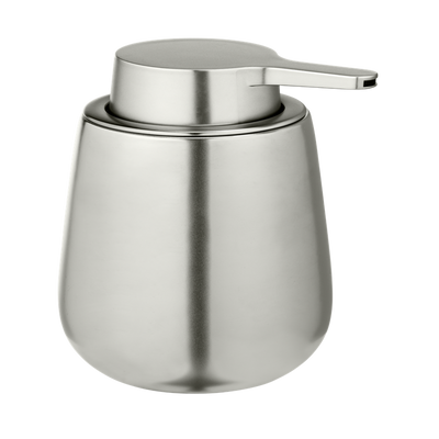 Wenko 1065614 - distributore di sapone. ceramica badi. a.C. opaco | 1 pz
