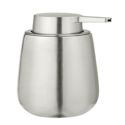 Wenko 1065614 - distributore di sapone. ceramica badi. a.C. opaco | 1 pz