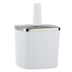 Wenko 1065667 - toiletborstelh. barcelona wit | 1 stuks