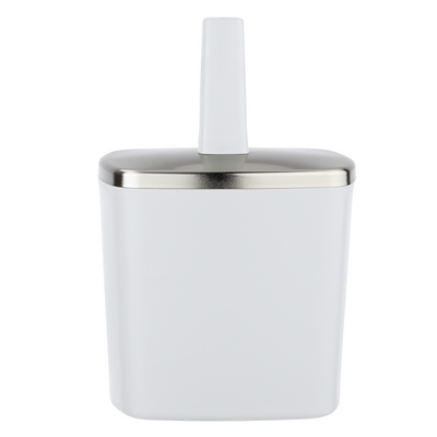 Wenko 1065667 - scopino per WC. Barcellona bianco | 1 pz