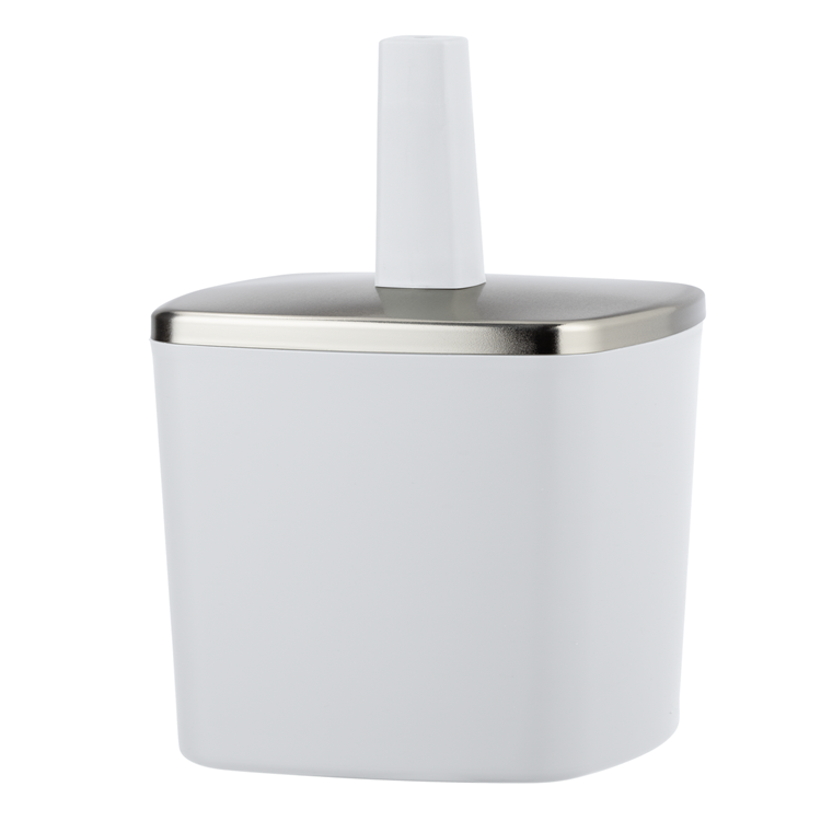 Wenko 1065667 - toiletborstelh. barcelona wit | 1 stuks