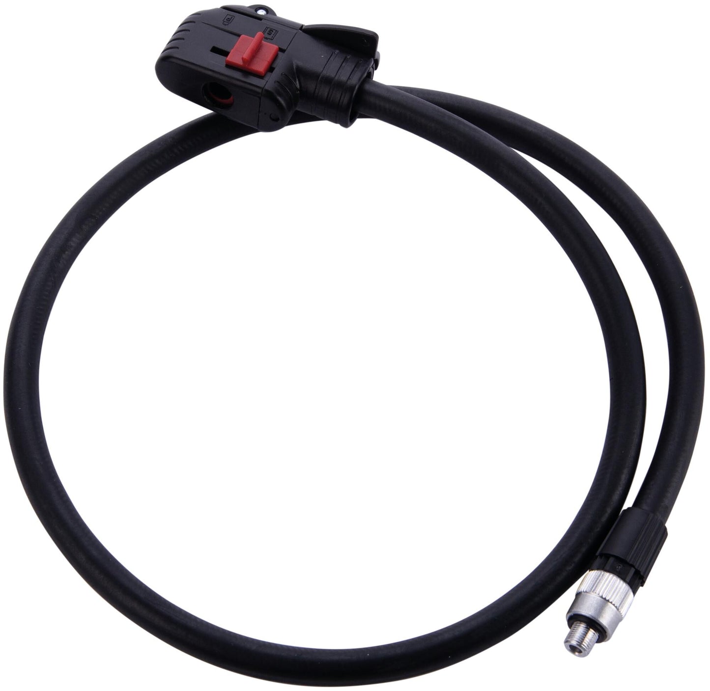 Sistema di interruttore del tubo flessibile della pompa Zéfal 800mm