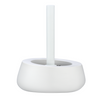 Wenko 1065597 - scopino per WC. badi ceramica.bianco | 1 pz