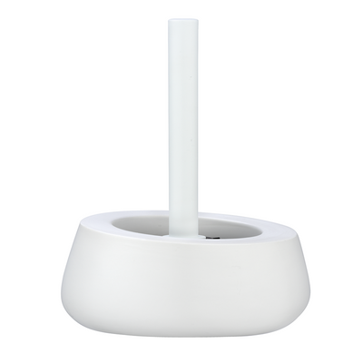 Wenko 1065597 - toilet brushh. badi ceramic.white | 1 pc