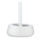 Wenko 1065597 - scopino per WC. badi ceramica.bianco | 1 pz