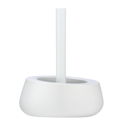 Wenko 1065597 - toilet brushh. badi ceramic.white | 1 pc