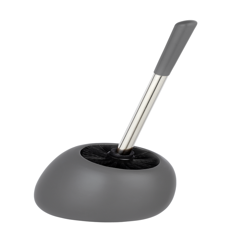 Wenko 1069585 - escobilla de baño tamaño polaris. mate | 1 pieza