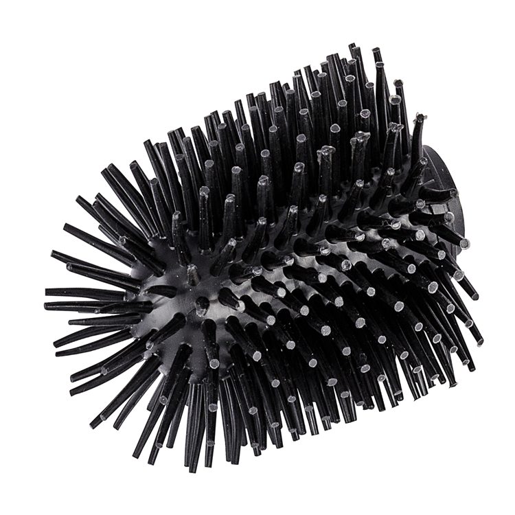 Wenko 1069573 - ricambio. silicone ø75mm nero | 1 pz