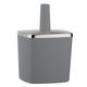 Wenko 1069584 - scopino per WC.barc. antracite | 1 pz