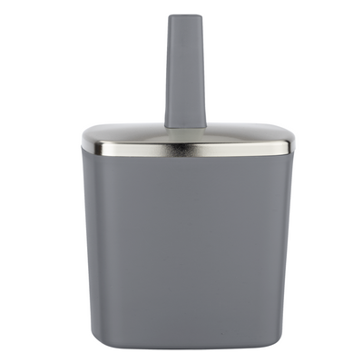 Wenko 1069584 - scopino per WC.barc. antracite | 1 pz