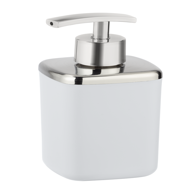 Wenko 1065666 - zeepdispenser barcelona wit | 1 stuks