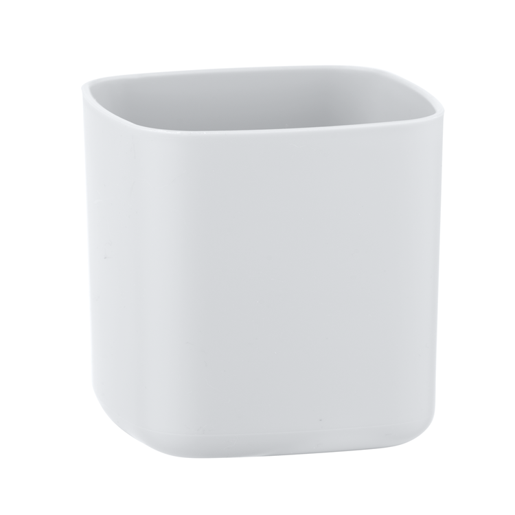 Wenko 1065665 - vaso cepillo de dientes barcelona blanco | 1 pieza
