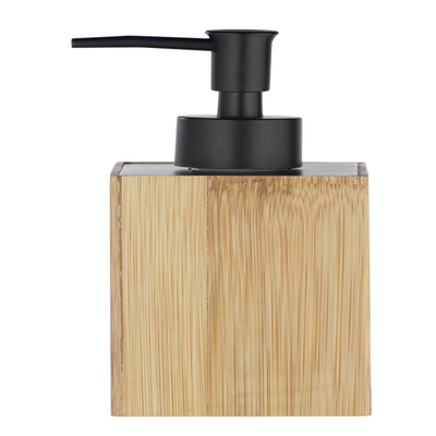 Wenko 1065695 - dispenser sapone padova bambù | 1 pz