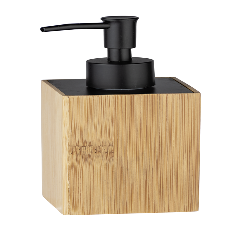 Wenko 1065695 - dispenser sapone padova bambù | 1 pz
