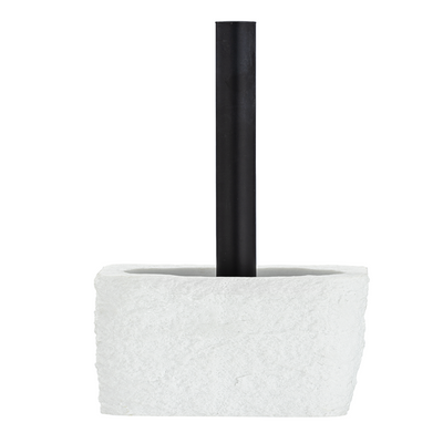 Wenko 1069556 - scopino per WC. villata bianca | 1 pz