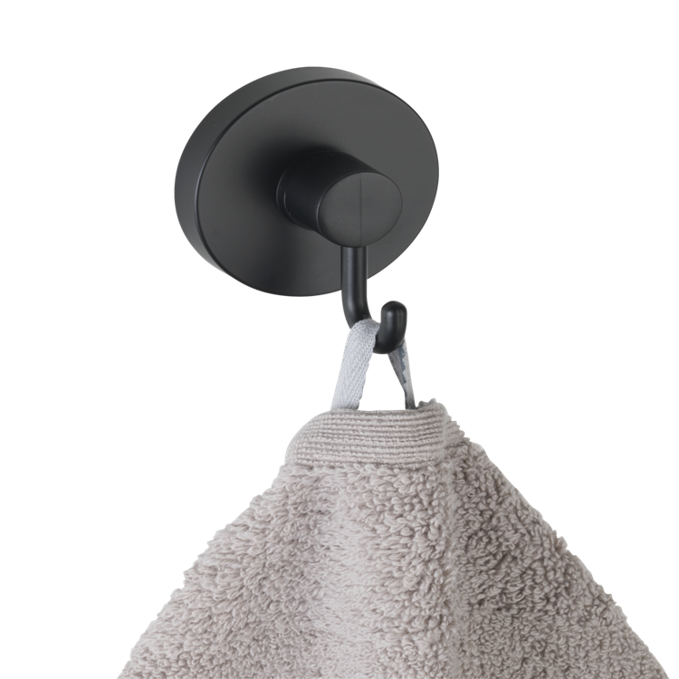 Wenko 1069604 - vac.loc wallh. b.w.set. 2 pezzi | 1 pz