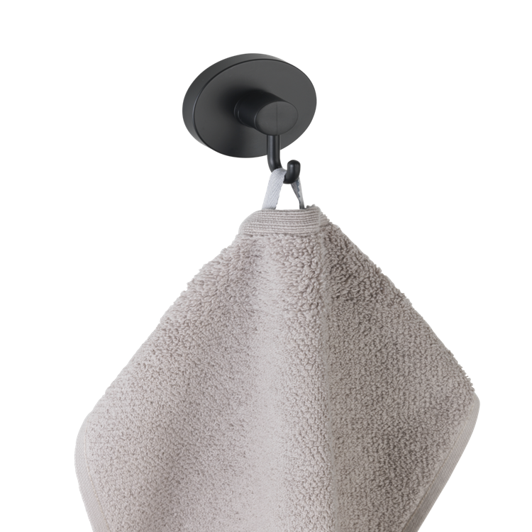 Wenko 1069604 - vac.loc wallh. b.w.set. 2 pezzi | 1 pz