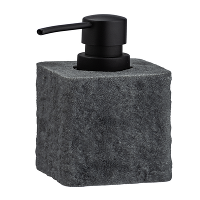 Wenko 1069578 - dispenser sapone villata grigio | 1 pz