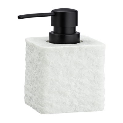 Wenko 1069550 - dispenser sapone villata bianco | 1 pz