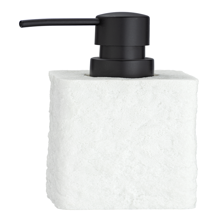 Wenko 1069550 - zeepdispenser villata wit | 1 stuks