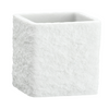 Wenko 1069551 - vaso cepillo de dientes villata blanco | 1 pieza