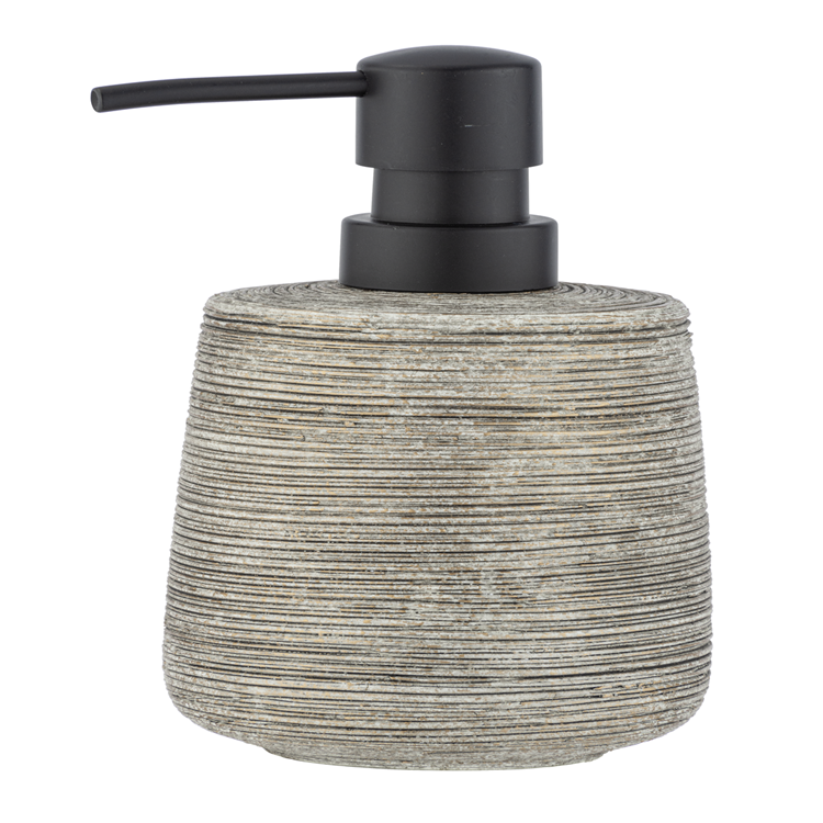 Wenko 1069586 - zeepdisp. fedio keram. beige | 1 stuks