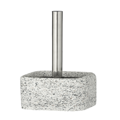 Wenko 1069596 - Porta scopino terrazzo | 1 pz