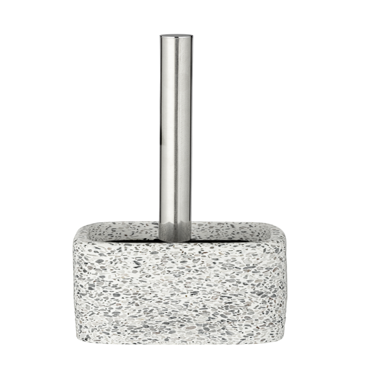 Wenko 1069596 - escobillero terrazo | 1 pieza