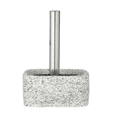 Wenko 1069596 - Porta scopino terrazzo | 1 pz