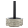 Wenko 1069594 - toiletb.h.fedio keram.beige | 1 stuks