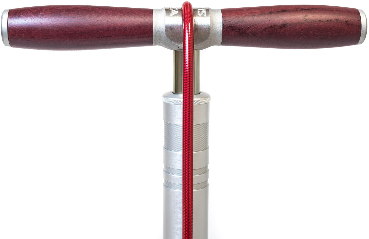 Pompa del pavimento Silca Super Pista Ult.Hiro Silver