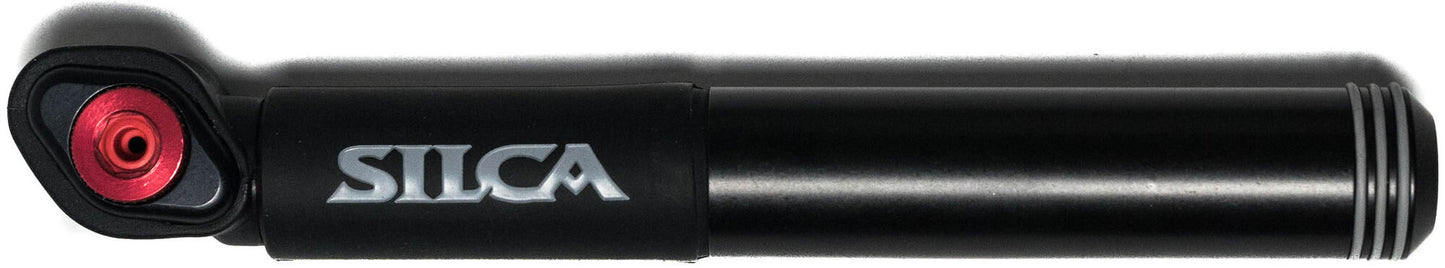 Silca Mini Pump Pocket Pocket Impero 2.0 Nero